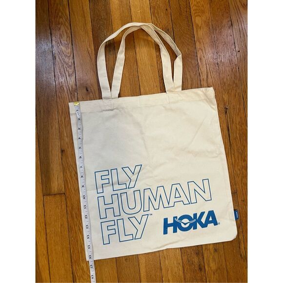 HOKA Cotton Canvas Tote Bag - Picture 5 of 7